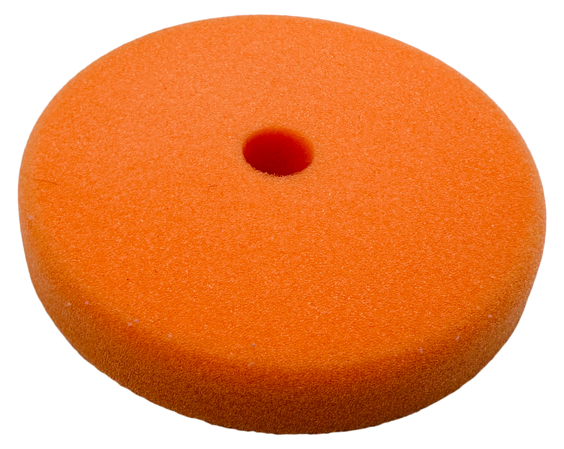 Car Sense Polishpad orange (mittel) mit Zentrierloch 145/25 Car Sense Polishpad orange (mittel) mit Zentrierloch 145/25