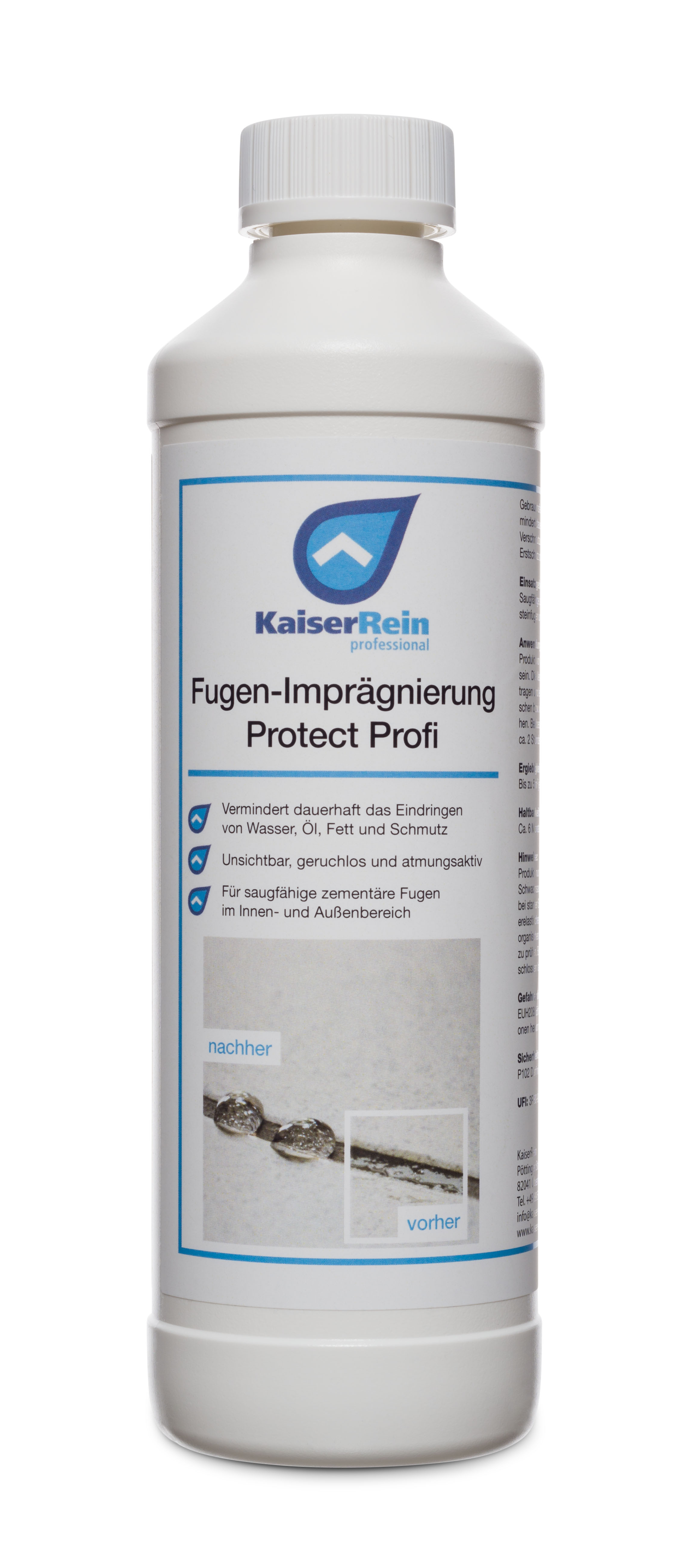 Fugen-Imprägnierung Protect Profi