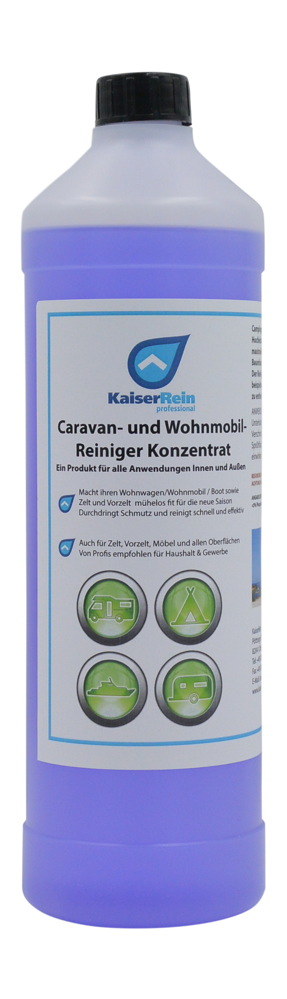 DSC_6803 Camping-Reiniger Wohnwagen Wohnmobil Boot Reiniger