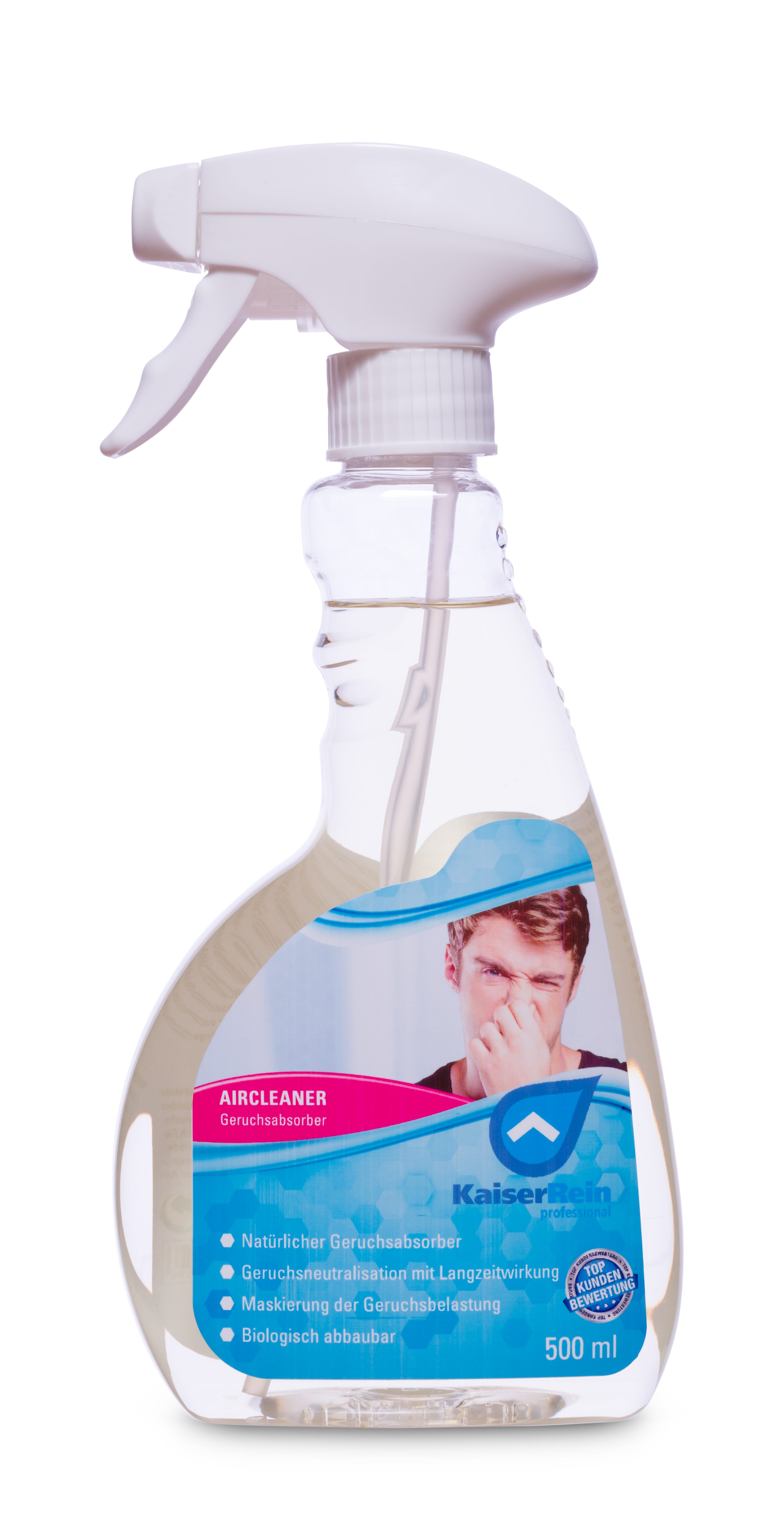 Air Cleaner Geruchsabsorber 500 ml / Sprühflasche