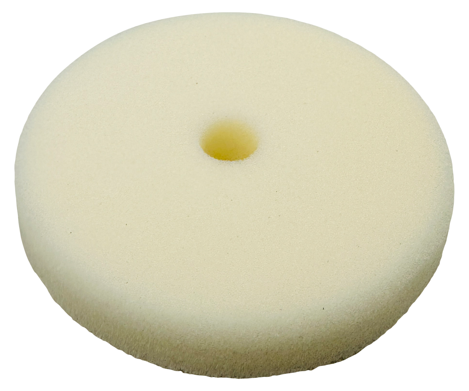 Car Sense Polishpad weiß (hart) mit Zentrierloch 145/25 Car Sense Polishpad weiß (hart) mit Zentrierloch 145/25