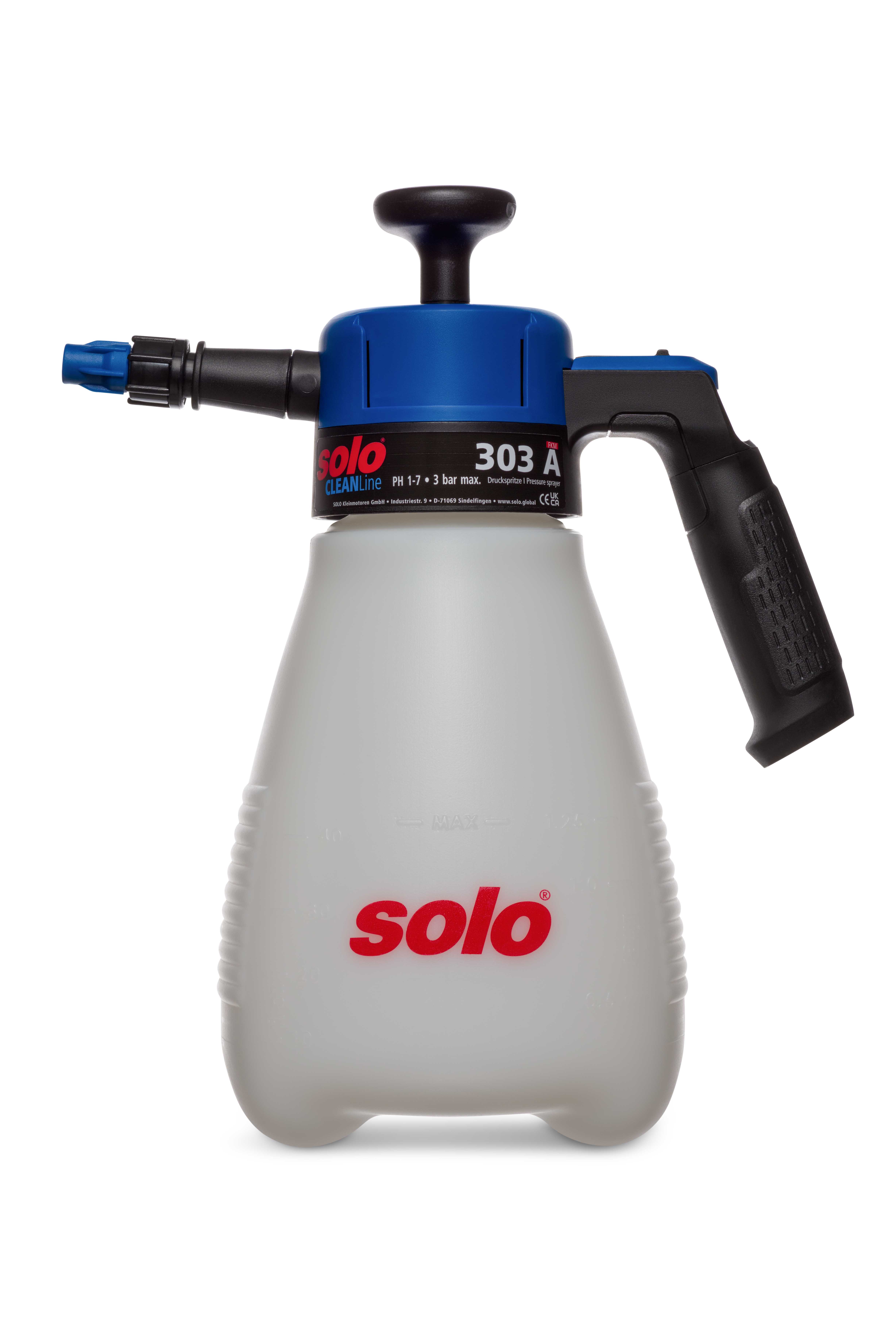Hand-Druckspritze 303 A Cleaner, 1,25 L Füllmenge Hand-Druckspritze 303 A Cleaner, 1,25 L Füllmenge