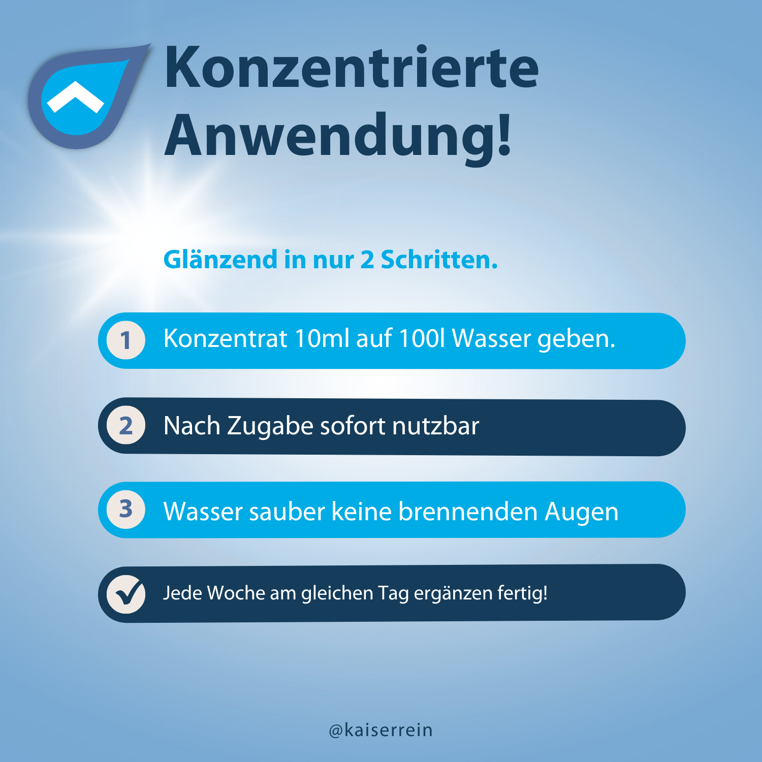 Planschbecken und Pool Desinfektion 5 L Kanister Spezialprodukt zur Desinfektion und Reinigung von Kinder- Planschbecken