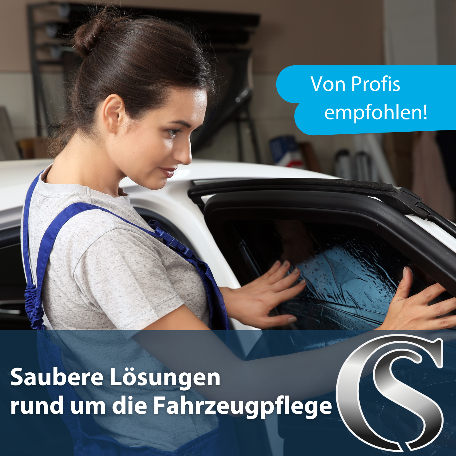 Car Sense Premium Kunststoffpolitur - Schonende Politur für glänzende Kunststoffoberflächen an Auto, Motorrad & Co. - Entfernt Kratzer, Verunreinigungen & mehr