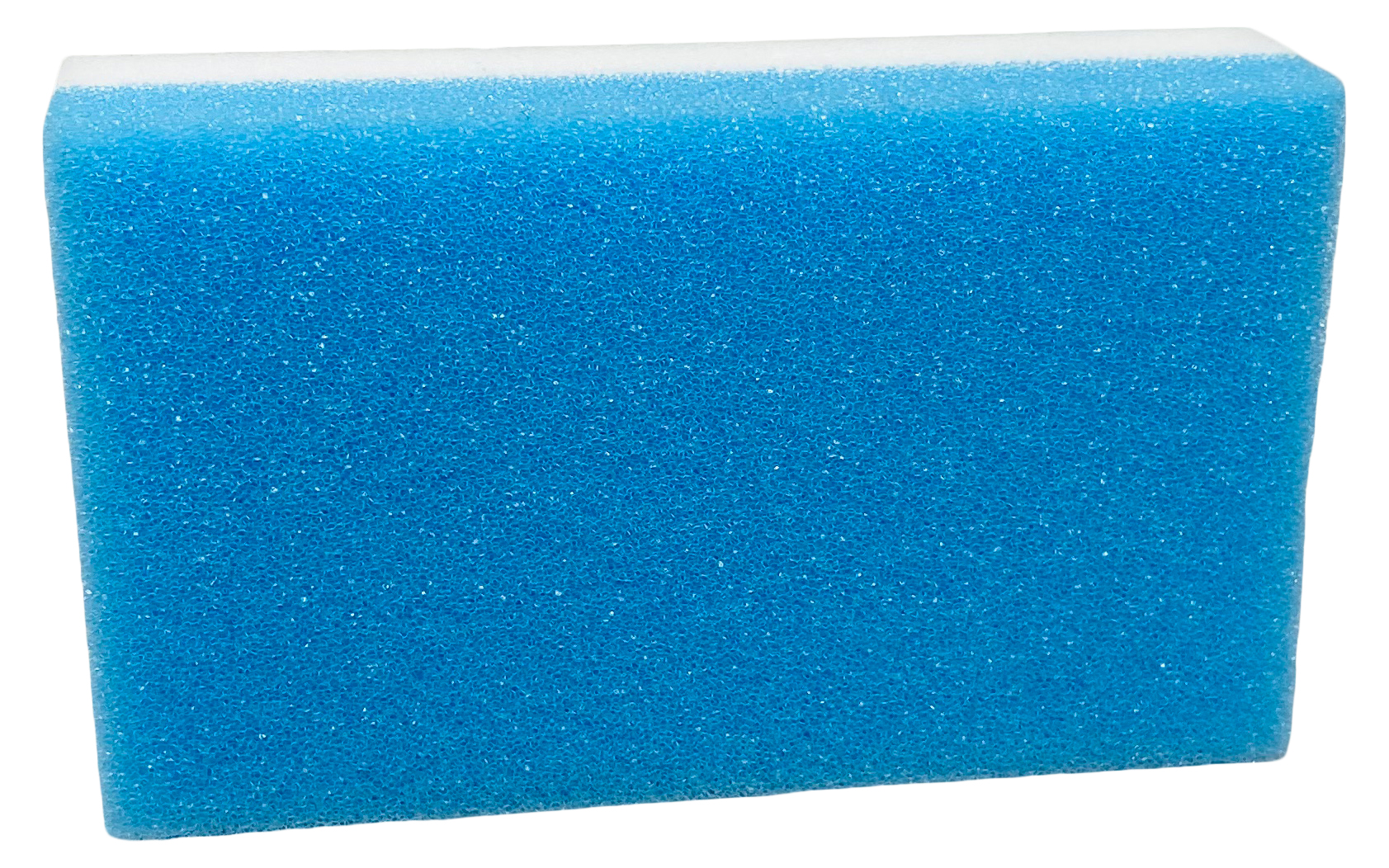 Power Clean Multischwamm DUO, weiß/blau, 10er-Packung Größe: 120 x 70 x 29 mm Power Clean Duo Multis