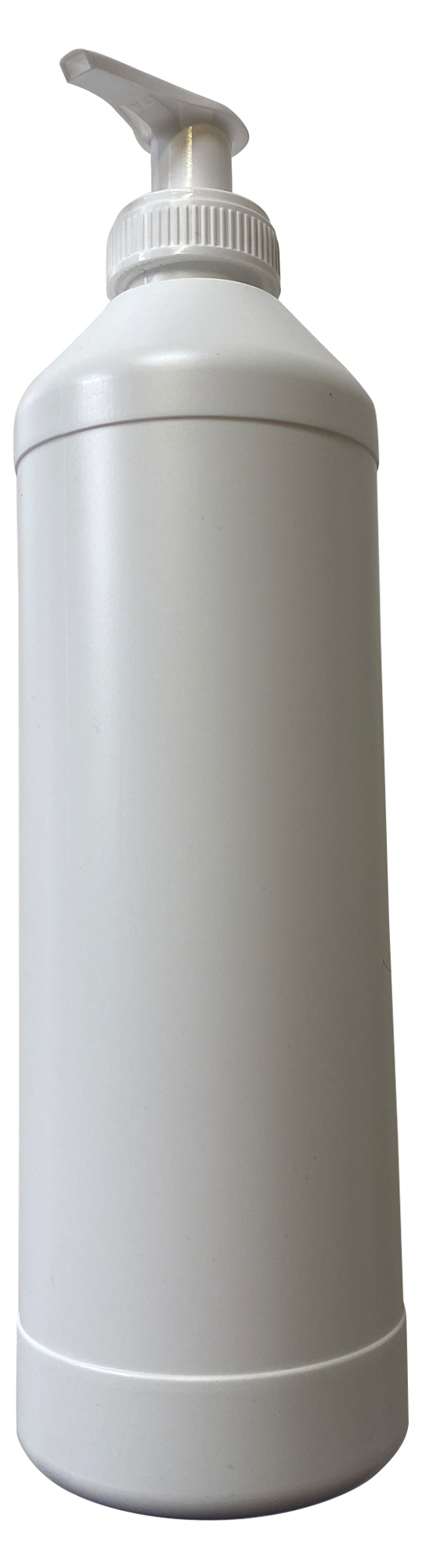 Cremspender für 0,5 L und 1 L Rundflasche mit 28ger Gewinde Hub ca. 1,2 ml  auch zum dosieren