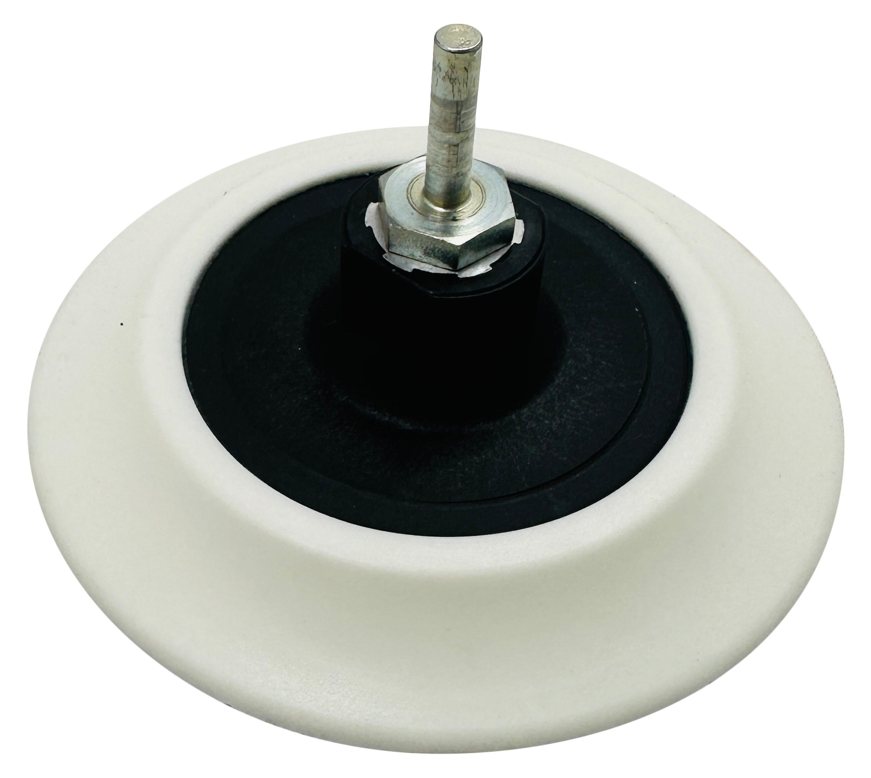 Maschinen Plate Holder für MPH 125 Polierteller mit MPA 14 im Set Maschinen Plate Holder für MPH 125 Polierteller mit MPA 14 im Set