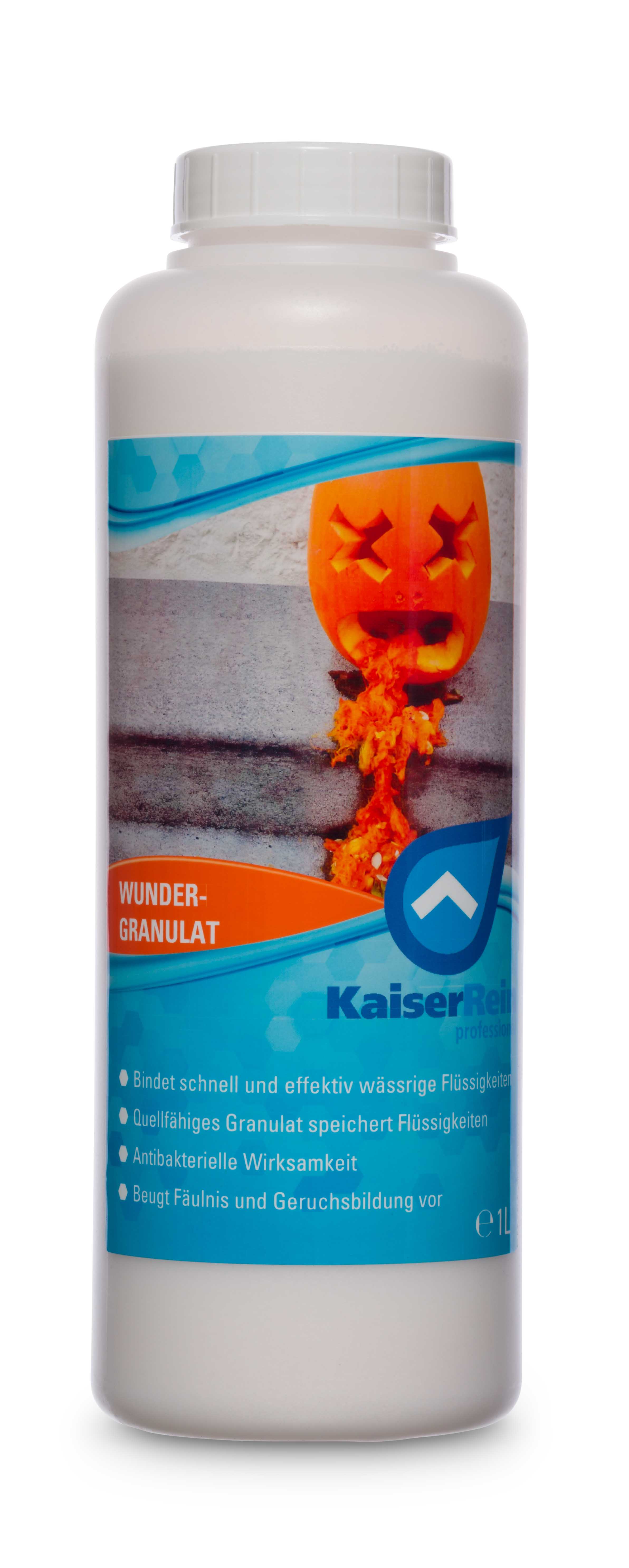 Wundergranulat Flüssigkeitsbindemittel Wundergranulat Flüssigkeitsbindemittel