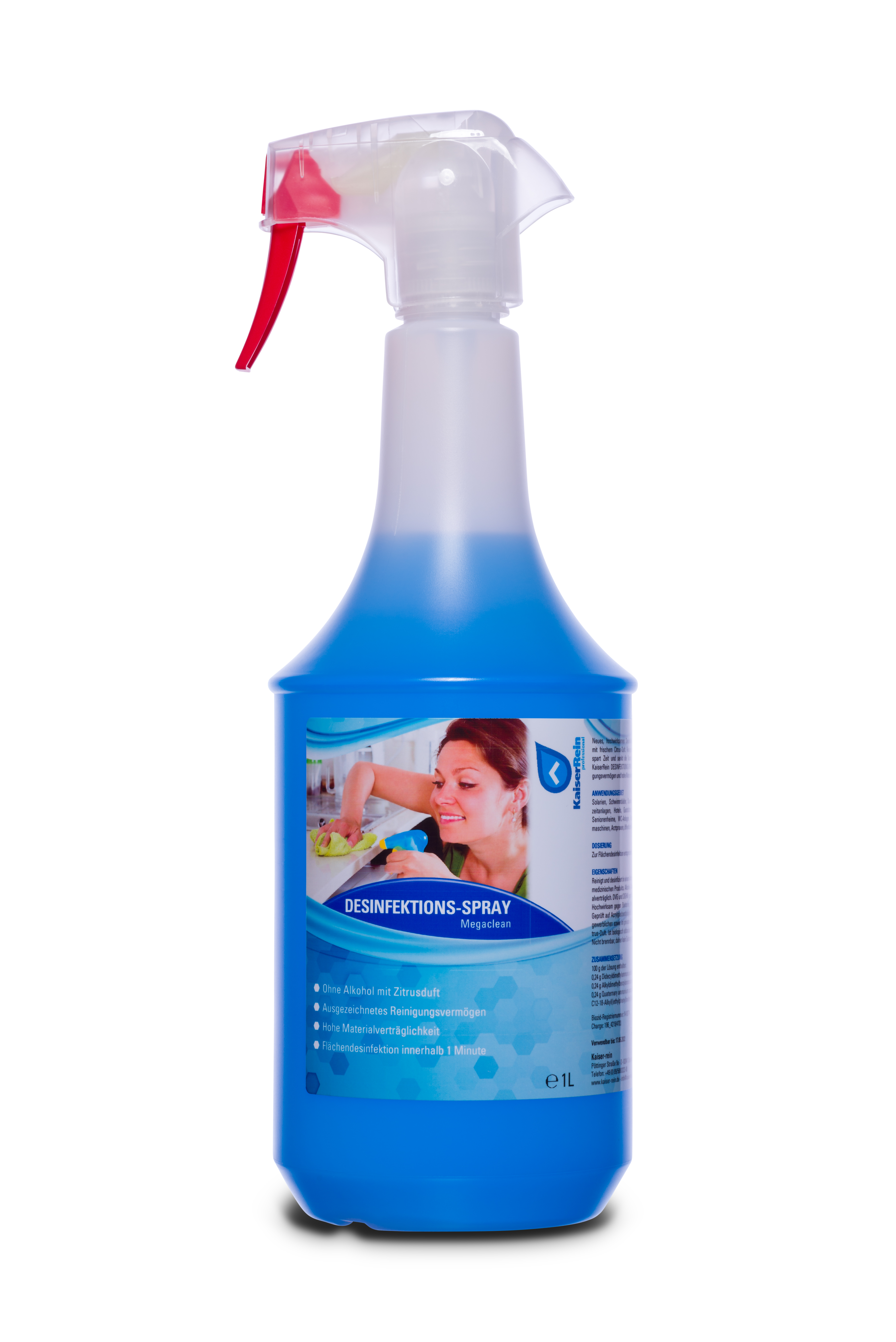 Desinfektions - Spray Megaclean