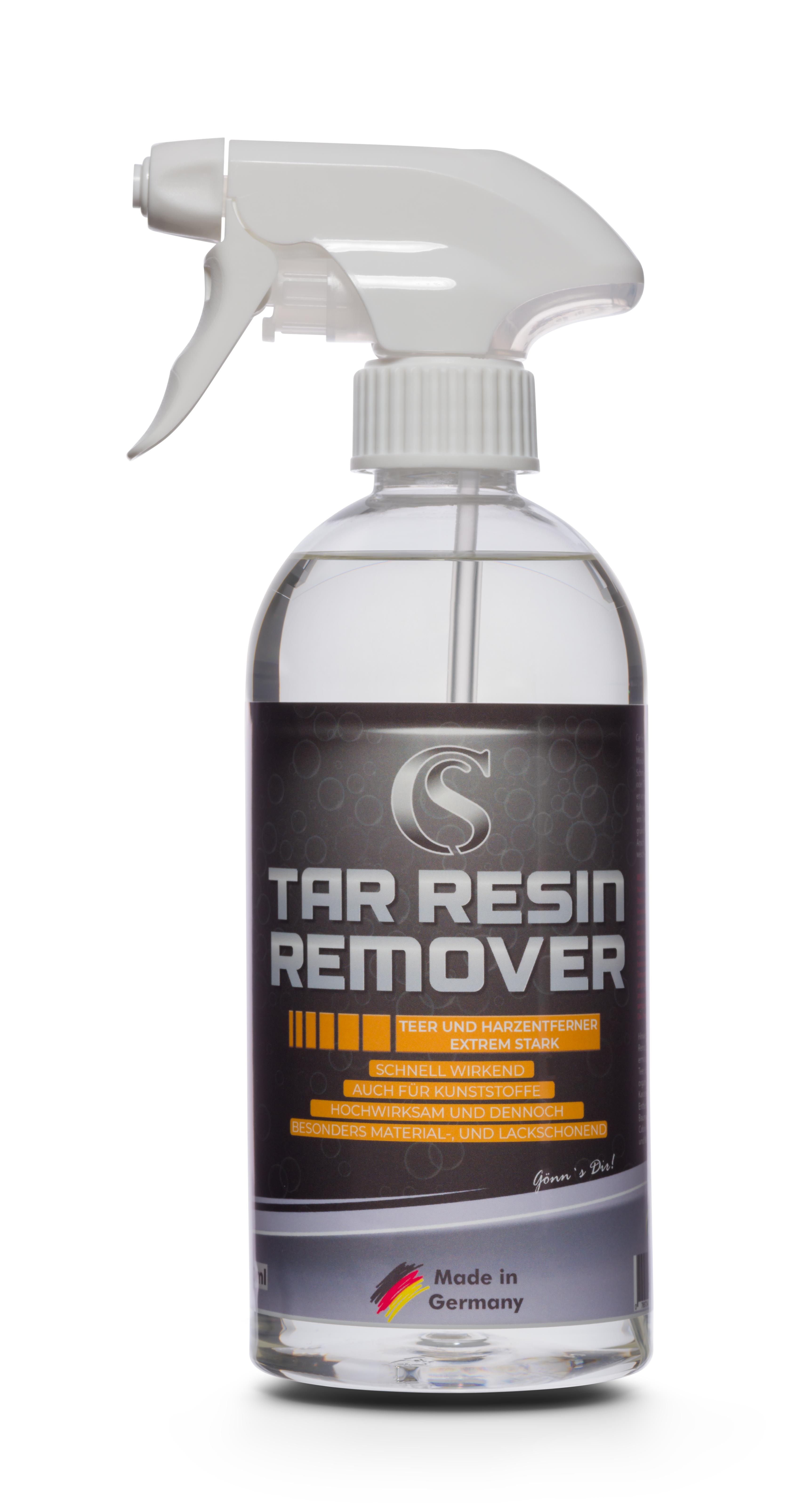 Car Sense Tar & Resin Remover Teer und Harzentferner 0,5 L für Fahrzeuge