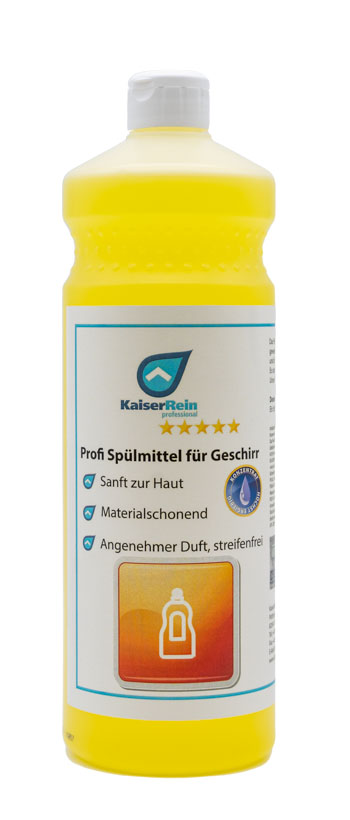 Profi Spülmittel für Geschirr 1 L