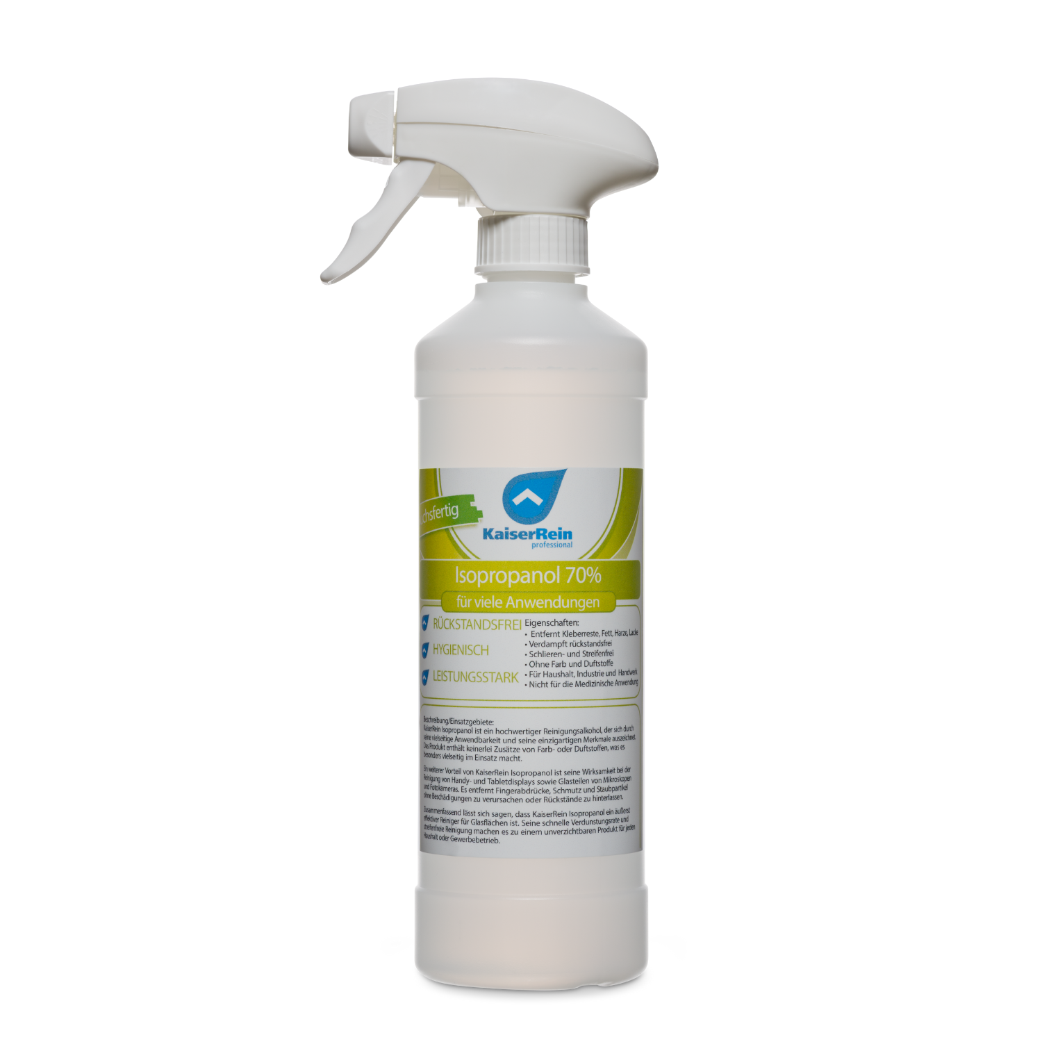 Isopropanol 500ml