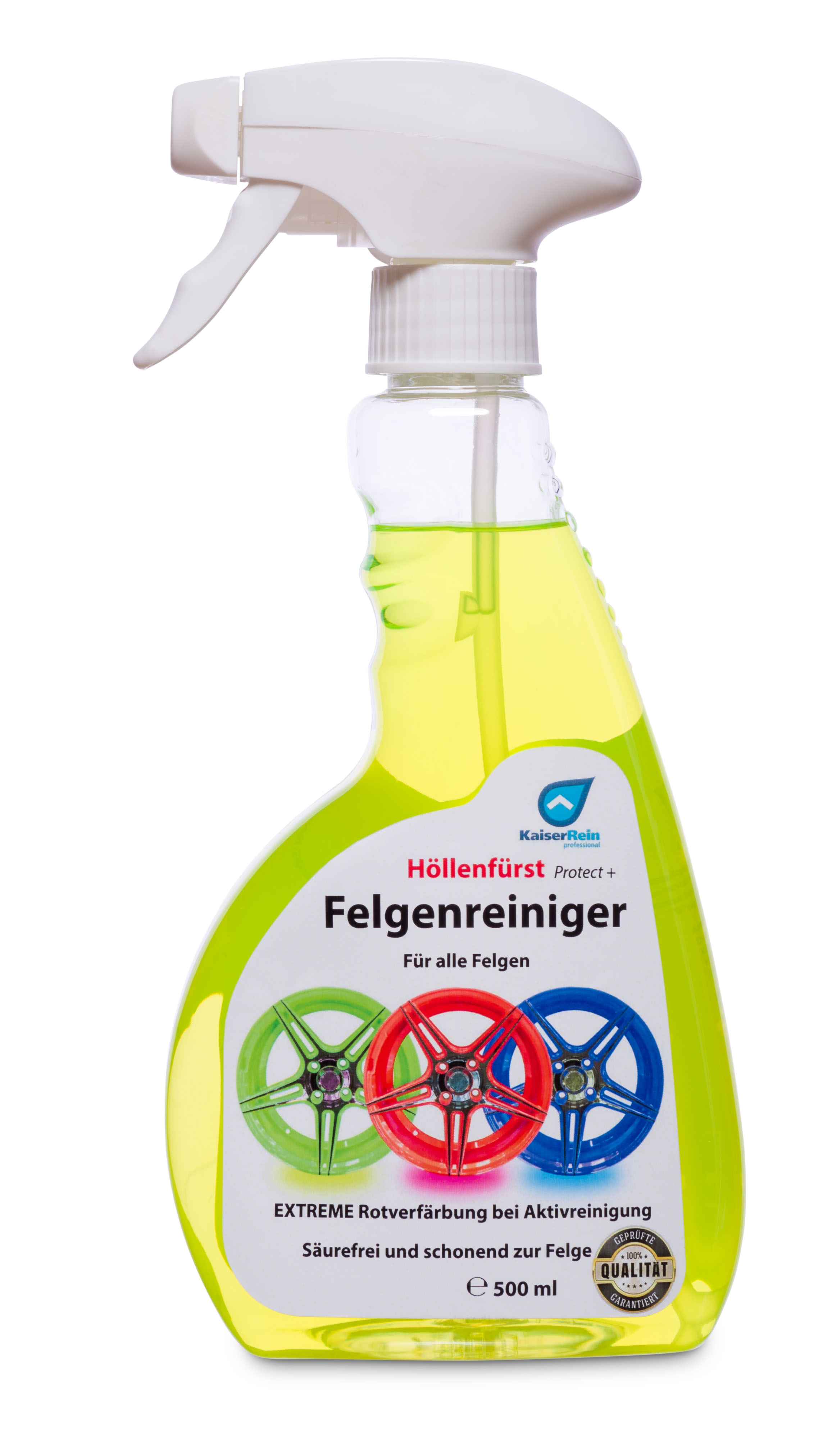OE-Hoellenfuerst-500-ml-frigestellt-000033 Höllenfürst Alu Felgenreiniger 0,5L Reiniger alle Felgen Felgenpflege Auto KFZ Motorrad Teuflische