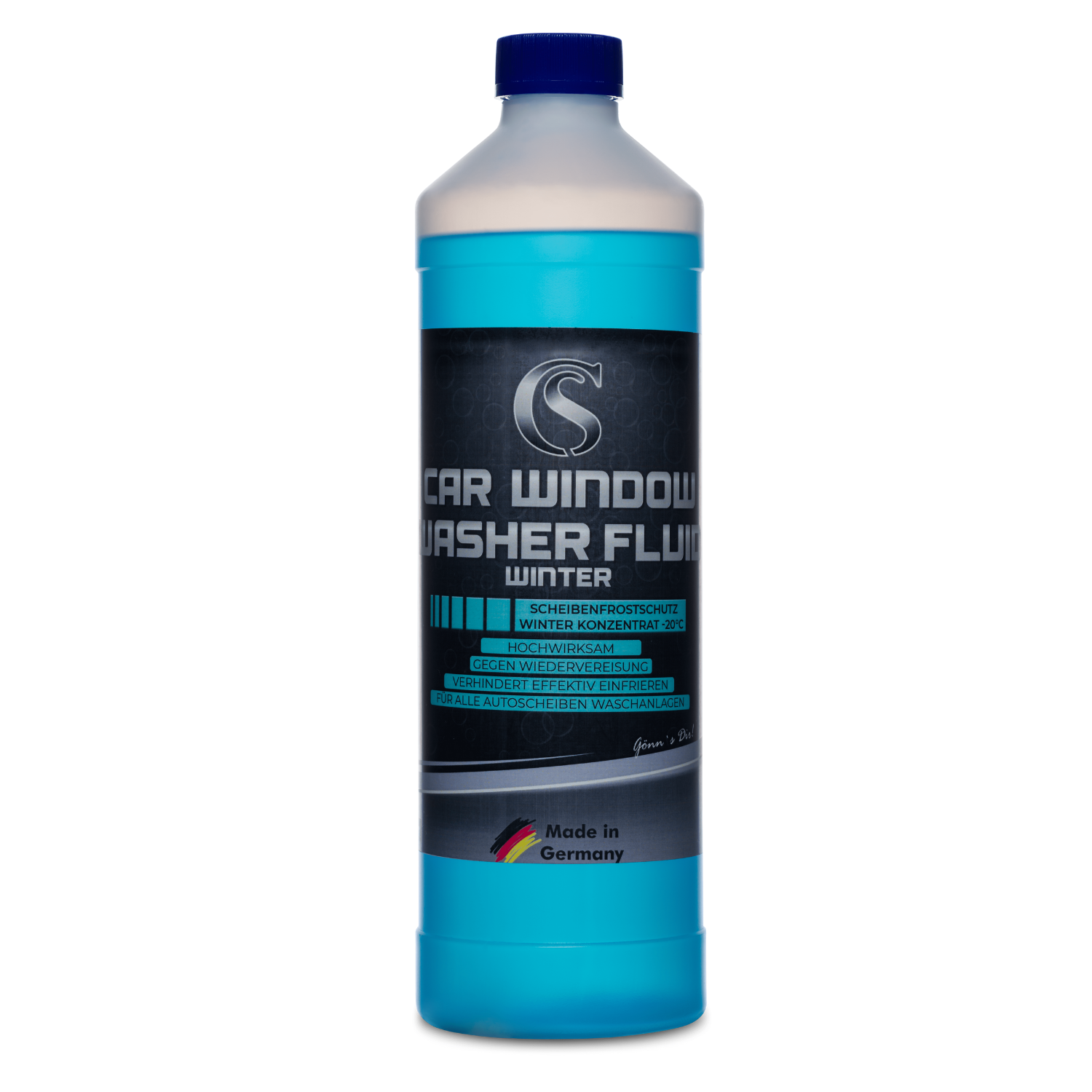 Car Sense Scheibenfrostschutz Konzentrat Winter, 1L